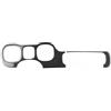 Mtuqvma Consolle centrale dell'auto Per Fiat Panda 2013-2019 2020 2021 2022 2023 2024 2025 LHD RHD Presa D Aria Per Auto Pannello Strumenti Adesivo In Vera Fibra Carbonio Morbida Modanatura copertura pannello