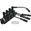 DELPHI Bobina d'accensione 12V Sistema Di Accensione GN10492-12B1 Compatibilità con FIAT 500 312 PANDA 169 GRANDE PUNTO 199, ALFA ROMEO MITO 955, FORD KA RU8
