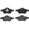 Brembo P 68 029 - Pastiglia Freno - Anteriore