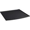 Gledring 1009 Supporto vano bagagli/pianale di carico Bagagliaio nero Gomma