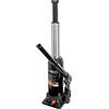 NEO TOOLS Cric sollevatore a colonna, capacità di carico 5 t, 215-413 mm, massa 4,3 kg, realizzato in acciaio, CE Zartifikat, nei servizi automobilistici e industriali, officine, imprese di trasporto