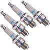 NGK Nkg Spark Plug Marine, Motorcycle, Watersport 4 Pack BR8HS-10