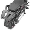 Givi Benelli Trk702/x 2023-2024 Monokey/monolock Top Case Rear Fitting One Size