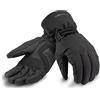 TUCANO URBANO GUANTI PASSWORD PLUS HYDROSCUD® NERO S