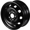 MAK 1 CERCHIO IN LEGA ACCIAIO 6J 16 5x118 ET68 C.B 71 MAT BLACK