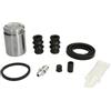 AUTOFREN SEINSA D41666K Kit di revisione della pinza freno Assale posteriore Compatibilità con ALFA ROMEO GIULIETTA 940, FIAT 500L 351, 352