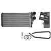 VAN WEZEL 09006239 Scambiatore calore per riscaldamento abitacolo con guarnizione