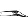 WENDMY Moto Paracalore Scarico Per SilverWing Per GT 600 400 Moto Scooter Marmitta Isolamento Copertura Tubo Di Scarico Moto Accessori Componenti
