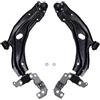 MASTER sport AUTOMOBILTECHNIK GERMANY Master-Sport 36996/1-KIT-MS Kit bracci oscillanti anteriori compatible con FIAT DOBLO Cassone spaziosa, DOBLO Space