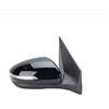 Oxektgb Specchietti Esterni Completi Per Hyundai Per I20 MK2 GB IB 2015 2016 2017 2018 2019 2020 Gruppo specchietto retrovisore 3/5/8 pin(Right Black 5pin)