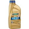 RAVENOL HDS SAE 5W-30 / 5W30 Low SAPS Olio Motore Diesel, Protegge Il Filtro antiparticolato Diesel (1 litro)