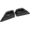 BTFWM Paraurti anteriore Lavafari Ugello di spruzzo Copertura Sinistra Destra LR022133 LR022134, for Land Rover, Freelander 2 2010-2015 Kit lavafari per veicoli