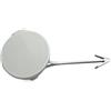 SCARXUSV Tappo gancio traino paraurti anteriore posteriore Paraurti Anteriore Auto Gancio Traino Tappo Copertura Per VW Per Golf 6 MK6 09-13 5K0 807 241(Bianco)
