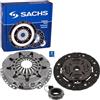 SACHS 3000 951 660 Kit Frizione per Toyota Yaris (_P9_) 2005-2014