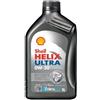 Shell Helix Ultra ECT 0w30 100% Sintetico, per Diesel e Benzina VW 504.00/507.00
