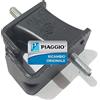 Piaggio SUPPORTO ELASTICO MOTORE ANTERIORE LATO DESTRO PER PIAGGIO PORTER 1200 1400 DIESEL - PORTER D120 ORIGINALE PIAGGIO