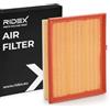 RIDEX 8A0661 Filtro aria con prefiltro Compatibilità con TOYOTA Verso R2