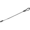 MKKDYC Corda Bagagliaio Auto Compatibile Con BMW Per X1 X2 F49 F39 I3 Bagagliaio Posteriore Ripiano Portapacchi Cordino Cinturino Cordino Per Baule Tavolo Tavolo Baule Tavolo Appeso Accessori Corda(X1 I3)