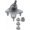 LEMFÖRDER 43486 01 Giunto Di Supporto/Guida per Volkswagen T-Roc (A11, D11) 2017 - Dx, Assale anteriore e altri veicoli