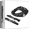MOTOTOPGUN givi attacco posteriore per bauletto monolock + attacco compatibile con sym adx 300 2024 MOTOTOPGUN