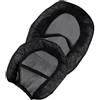 WYOERN Accessori Per Moto Coprisedile In Tessuto A Rete Antiscivolo Per Triumph Tiger 800 XC XCA XCX XR XRT XRX Tiger800