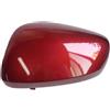 ELEKMPMGTD Auto Per R&enault Per Kadjar 2016 2017 2018 2019 Specchietto Retrovisore Cover Case Shell Lid. Accessori(L Rosso)