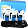 Zf 1087.298.365 Filtro Olio | Compatibile con: ALFA ROMEO GIULIA, STELVIO, ALPINA B3, B3, B3 Coupe, B3 Touring, B5, B5, B5 Kombi, B6 Cabriolet, B6 Coupe