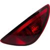 BSSTORE Fanale Retronebbia Posteriore Rosso LED Compatibile Con Clio 2009-2012 (Destra)