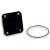BRIXIAMOTO MALOSSI 1018472 Tappo con Guarnizione per Kit 5512894, Accessorio per Compressore Aria