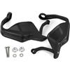 WWSADE Moto Scooter Antivento per BMW per C400X C 400X C400 X 2019 2020 Accessori Moto Paramani Scudo Protezione per Le Mani Parabrezza deflettori Antivento