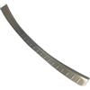 HGNMPGVVTZ Protezione Paraurti Posteriore Interna In Acciaio Inox Battitacco Piastra Di Rivestimento Per Toyota RAV4 RAV 4 2014 2015 2016(Outer 1pcs)