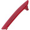 Generico Coppia Di Catarifrangenti Per Paraurti Posteriore 265659650R Per Renault Clio MK4 2012-2018, Strisce Riflettenti Per Luci Di Stop, Indicatori Di Direzione E Luci Di Stop (Left side)