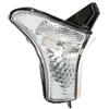 Vicma V PARTS Vicma Freccia Bianco Anteriore Destro per Honda-Transalp XL 650V dal 2005 Fino al 2005