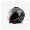Blauer HT Blauer Demi Jet DJ-01 Monocolor Casco Jet, grigio opaco, XL (60/62)