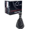 TOPRAN 114 970 Rivestimento leva cambio Pelle sintetica Compatibilità con VW POLO 6N2 Polo Hatchback 6N1 Lupo 6X1, 6E1 Polo Classic 6V2