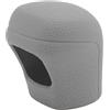 WYLWSHA Pomello Leva Cambio Manuale Pomello Cambio Automatico Silicone Auto Pomello Cambio Antiscivolo Maniglia Cambio Universale Per Toyota Per C-HR Per Camry Per Corolla Copri Pomello Cambio(Grey)