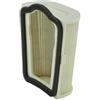 MEIWA Filtro Aria Per Cassa Filtro Airbox Originale Yamaha Xv750 1000 1100 Virago