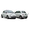 PRASCO Mostrina, Paraurti FT0302104 Compatibile con: FIAT 500