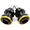 CJELPQ Per VOGE 800 Valico DS800X Rally 800DSX 2025 2026 Accessori Per Moto Supporto Per Forcellone Vite Bobine Per Slider