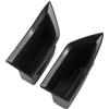 CENAP Accessori Interni Auto Per Ford Per Focus Mk4 2019-2021 per ST-Line Auto Styling 2022 2023 Auto Porta Scatola di Immagazzinaggio Anteriore Posteriore Porte Piastra Trim Accessori L'Interno Dell'Auto