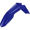 POLISPORT 8597700002 - Parafango anteriore resistente e durevole compatibile con motociclette SHERCO in colore S-Blu