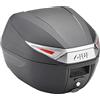 GIVI BAULETTO 30L NERO CATADIOTRO FUMÈ