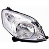 AUTOFORNITURE ITALIA FARO PROIETTORE ANTERIORE DESTRO FIORINO - QUBO, NEMO, BIPPER DAL 2008 IN POI
