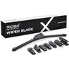 RIDEX 298W17216 Pezzo Tergicristalli Posteriore Compatibilità con RENAULT Clio 3 Hatchback BR0/1, CR0/1