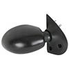 AUTOFORNITURE ITALIA SPECCHIO RETROVISORE DESTRO ELETTRICO NERO TWINGO DAL 1999 AL 2007