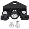 Qiilu Guida a rullo per porta scorrevole per 2000-2010 7700312012 F8h119