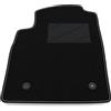 Somer Car Tappetino Auto SOLO LATO GUIDA 1pz compatibile con Chevrolet Cruze 2009-2015 | 1 tappeto su misura in moquette
