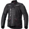 Alpinestars Bogota Pro Drystar® giacca tessile moto impermeabile (Black,3XL)