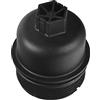 FEBI BILSTEIN Calotta, Carter filtro olio 171751 | Compatibile con: NISSAN PRIMASTAR Bus, PRIMASTAR Kasten, PRIMASTAR Pritsche/Fahrgestell, QASHQAI / QASHQAI +2 I, X-TRAIL II