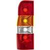 EDA PREMIUM auto FANALE POSTERIORE Sinistra 1116630 compatibile per FORD TRANSIT, 00-06